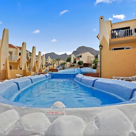 Beach, Beaches At 400m, 2 Terraces Lejlighed Costa Adeje (Tenerife)