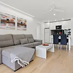 Beach, Beaches At 400m, 2 Terraces Апартаменты