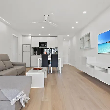 Apartment Beach, Beaches At 400m, 2 Terraces *