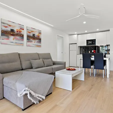 Beach, Beaches At 400m, 2 Terraces Apartamento