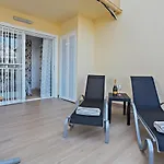 Beach, Beaches At 400m, 2 Terraces Appartement